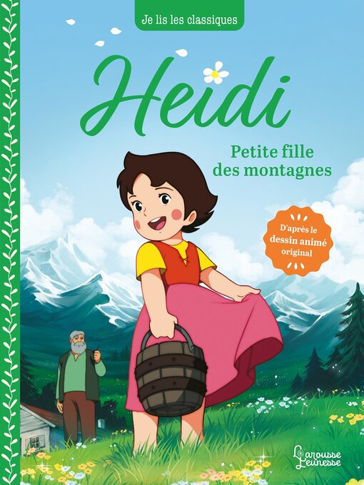 Title details for Petite fille des montagnes by Johanna Spyri - Available